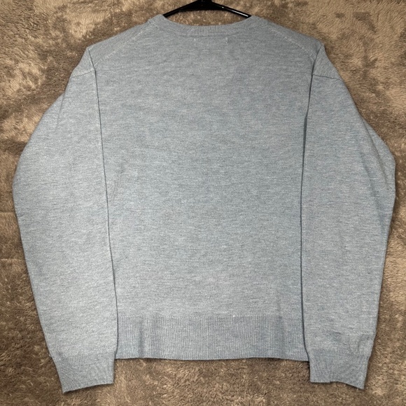 Primark Cares Women’s Sweater XS Gray Long Sleeve Crewneck Pullover Wool Blend - Picture 7 of 7